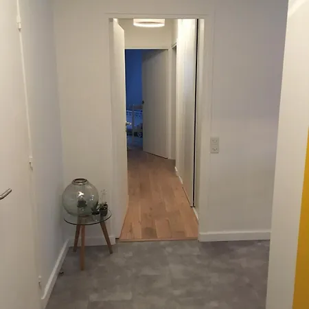아파트 100M2 Paris Porte Maillot Indoor Parking 파리